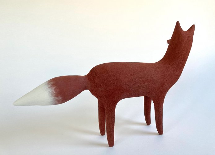 Red Fox by Russell Wilson - alternative image