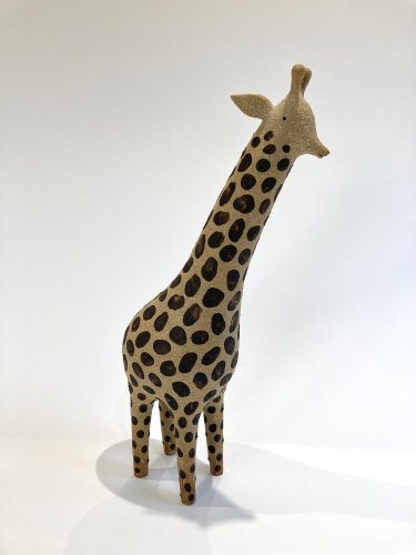 Giraffe by Russell Wilson - alternative image