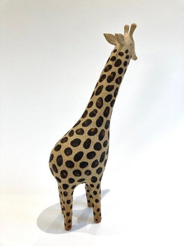 Giraffe by Russell Wilson - alternative image