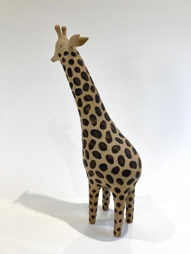 Giraffe by Russell Wilson - alternative image