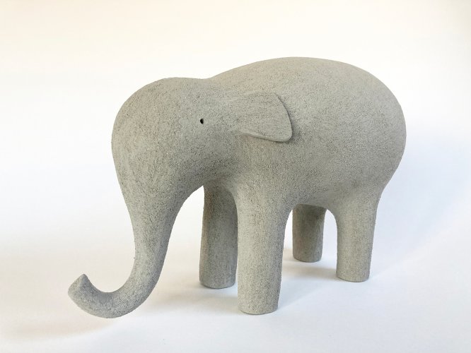 Elephant by Russell Wilson - alternative image