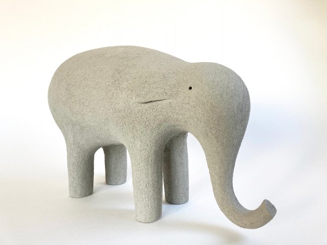 Elephant by Russell Wilson - alternative image