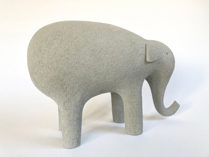 Elephant by Russell Wilson - alternative image