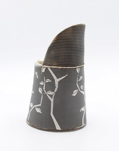 Grey Trees Jug by Sarah Dunstan - alternative image