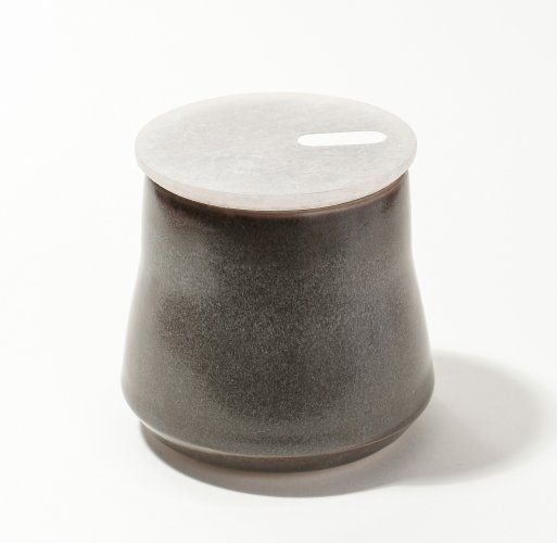 Jar, lidded by Steve Cook - alternative image