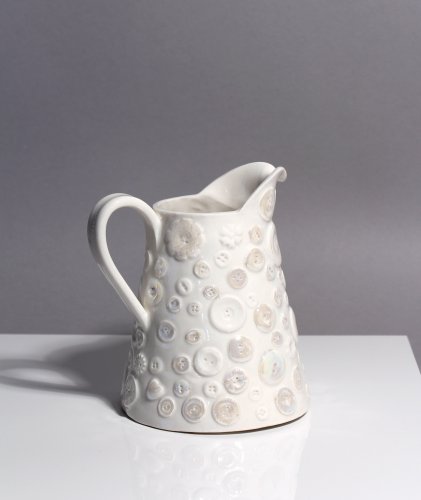 Buttons Jug by Sarah Grove - alternative image