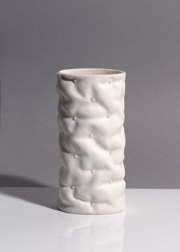 Tight Padding Oval Vase by Sarah Grove - alternative image