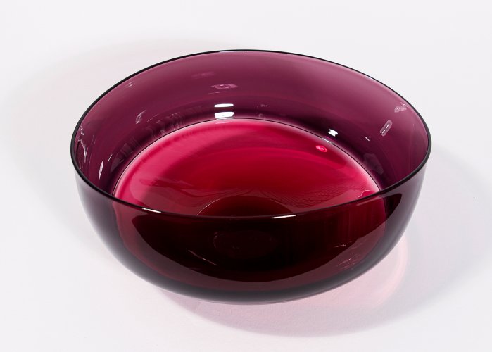 Small Oval Encalmo Bowl by Stewart Hearn - alternative image