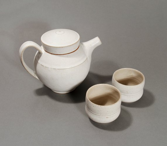 Teapot Set by Sun Kim - alternative image