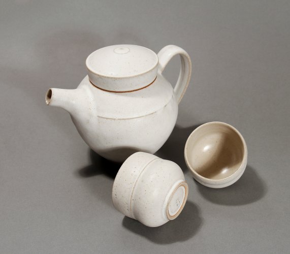 Teapot Set by Sun Kim - alternative image