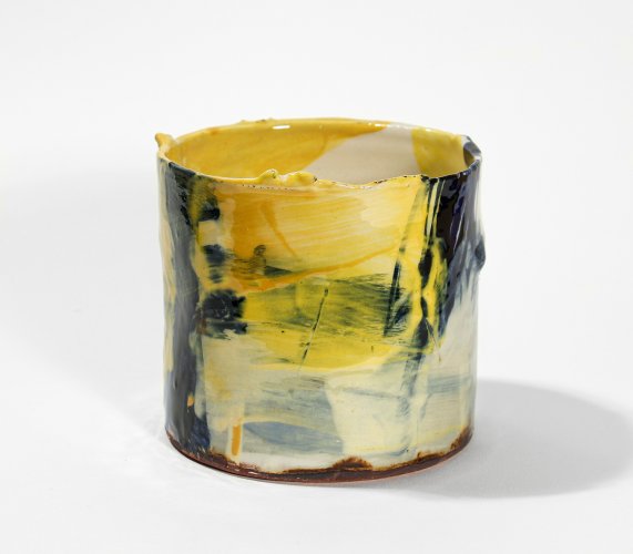 Thrown Altered Vessel by Barry Stedman - alternative image