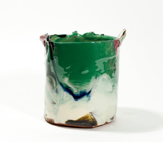 Thrown Altered Vessel by Barry Stedman - alternative image