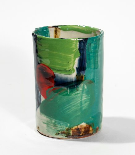 Thrown Altered Vessel by Barry Stedman - alternative image