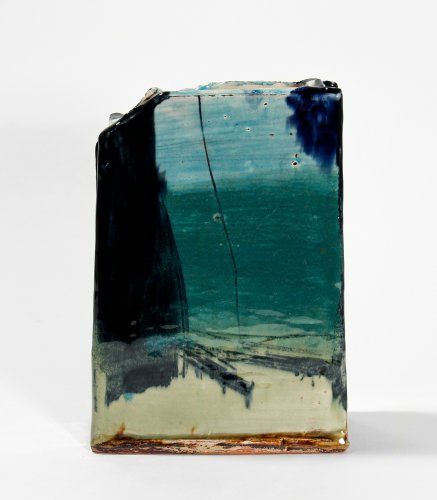 Slab Vessel by Barry Stedman - alternative image