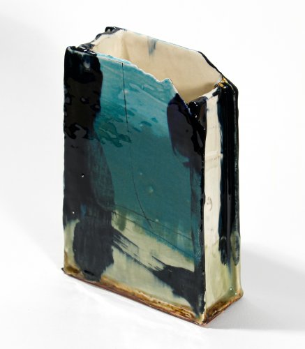 Slab Vessel by Barry Stedman - alternative image