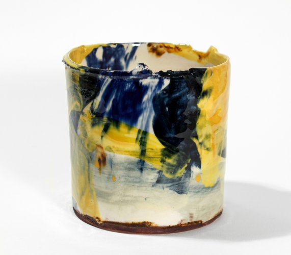 Thrown Altered Vessel by Barry Stedman - alternative image