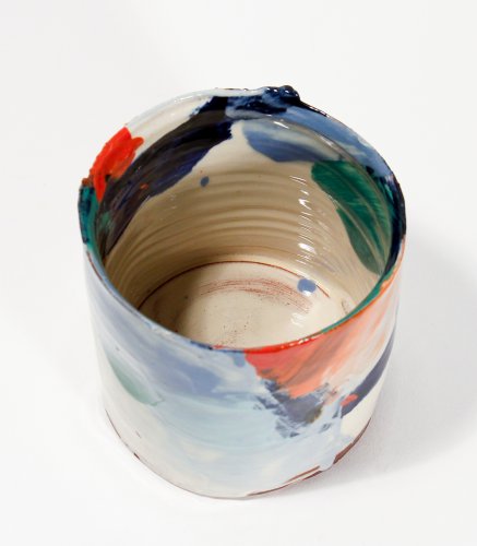 Thrown Altered Vessel by Barry Stedman - alternative image