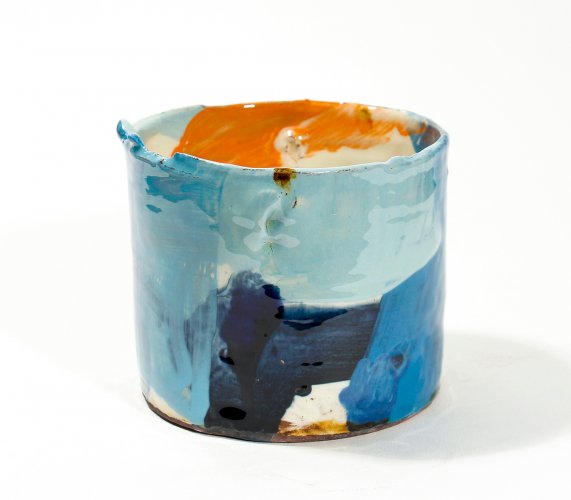 Thrown Altered Vessel by Barry Stedman - alternative image