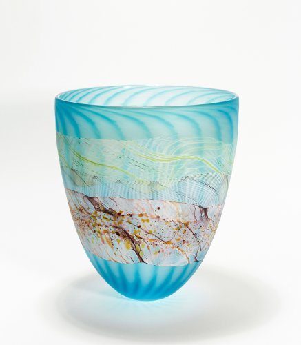 Flint Bowl, medium by Thomas Petit - alternative image