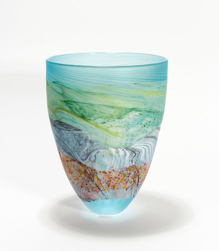 Flint Bowl, small by Thomas Petit - alternative image