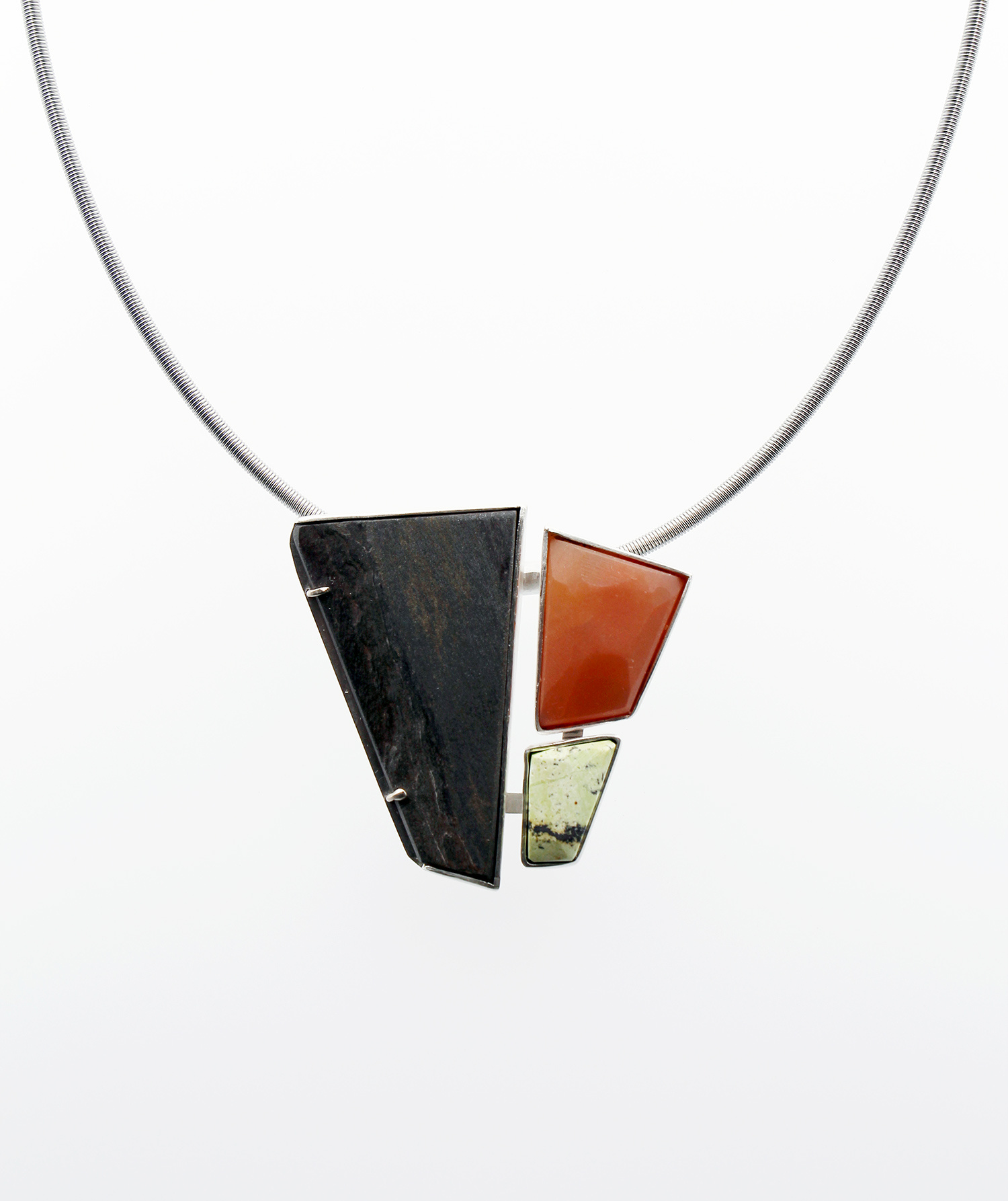 Pendant by Ulla Hornfeldt