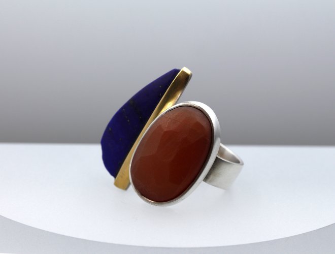 Ring by Ulla Hornfeldt - alternative image