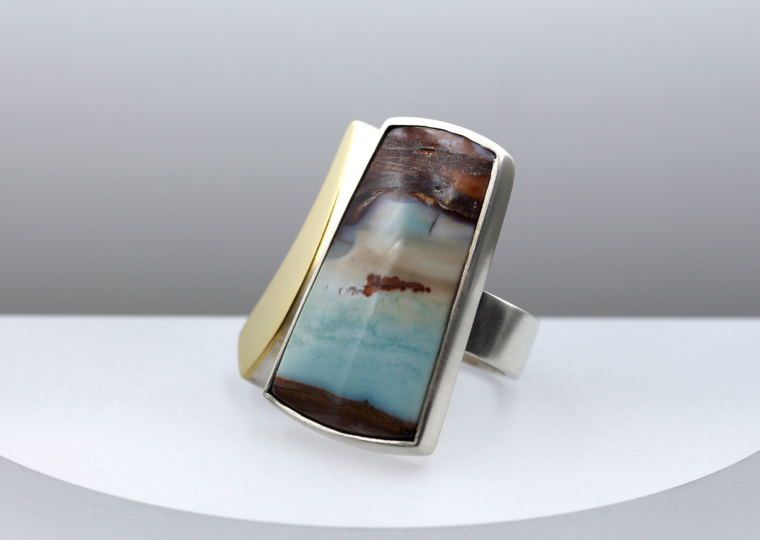 Ring by Ulla Hornfeldt