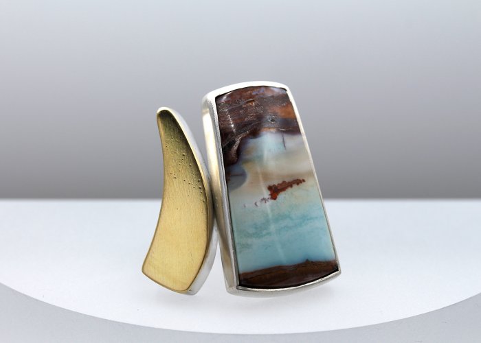 Ring by Ulla Hornfeldt - alternative image