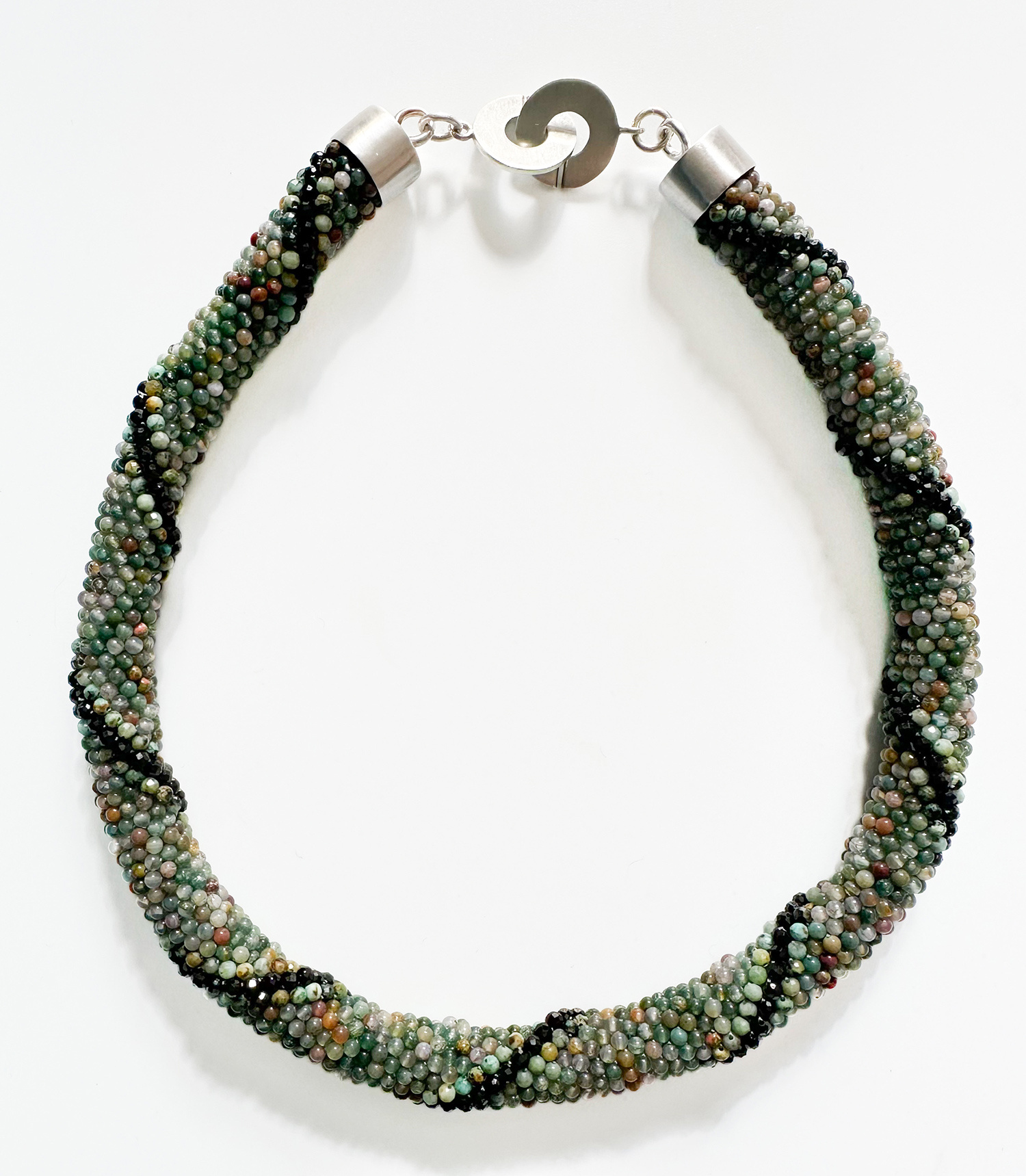 Necklace by Ulli Kaiser