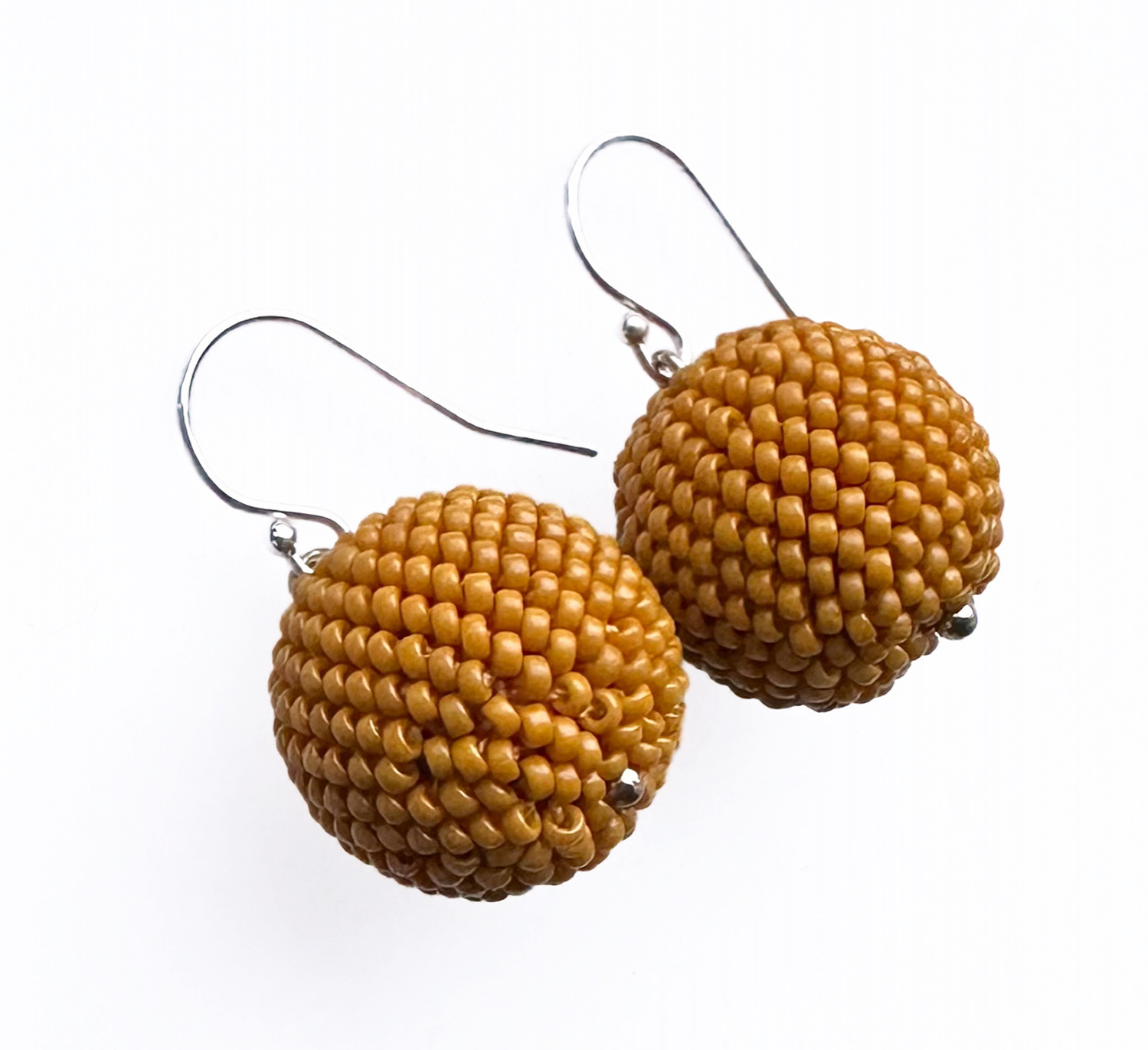 Earrings by Ulli Kaiser