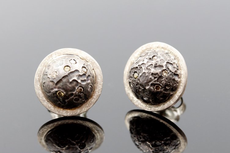 Hemisphere Earrings