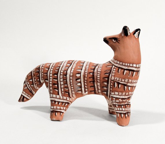 Fox by Vanessa Tannahill - alternative image