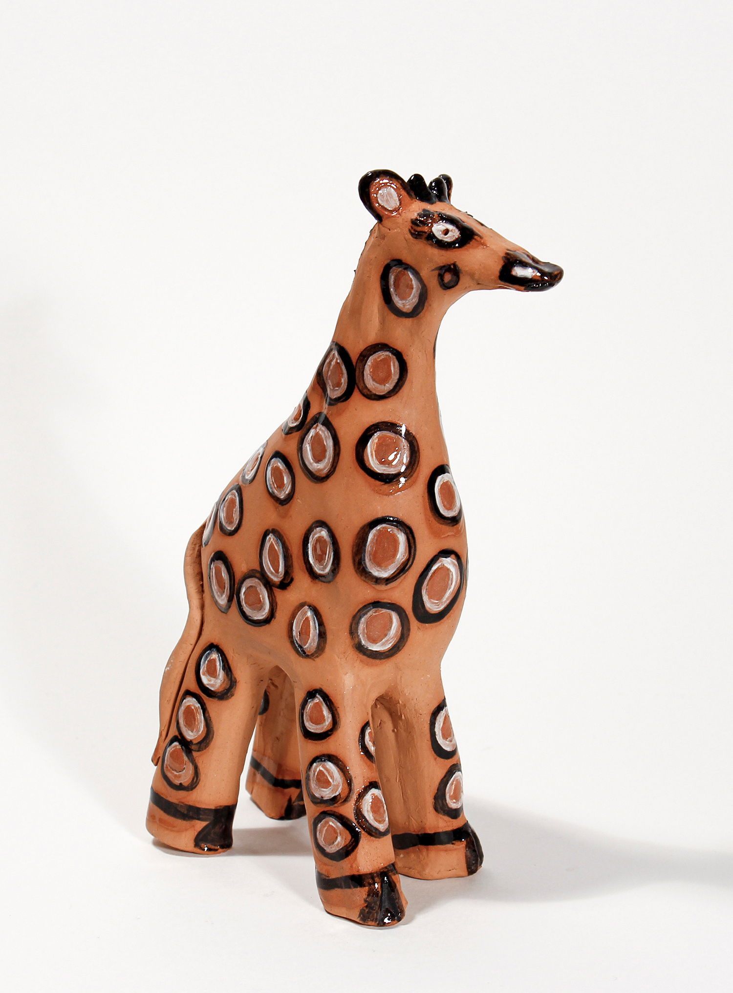 Giraffe by Vanessa Tannahill