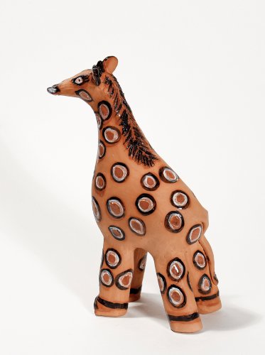 Giraffe by Vanessa Tannahill - alternative image