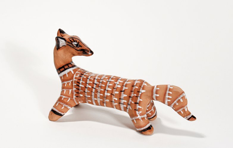 Fox by Vanessa Tannahill - alternative image