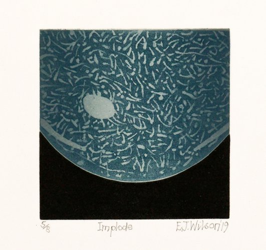 Implode by Ed Wilson - alternative image