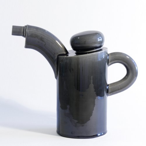 Inkwash Teapot by Walter Keeler - alternative image