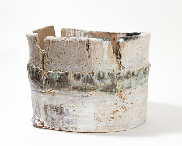 Open Bark Vessel by Rachel Wood - alternative image