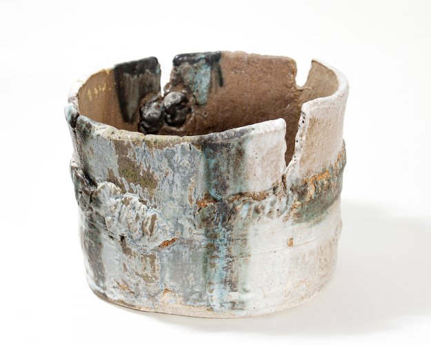 Open Bark Vessel by Rachel Wood - alternative image