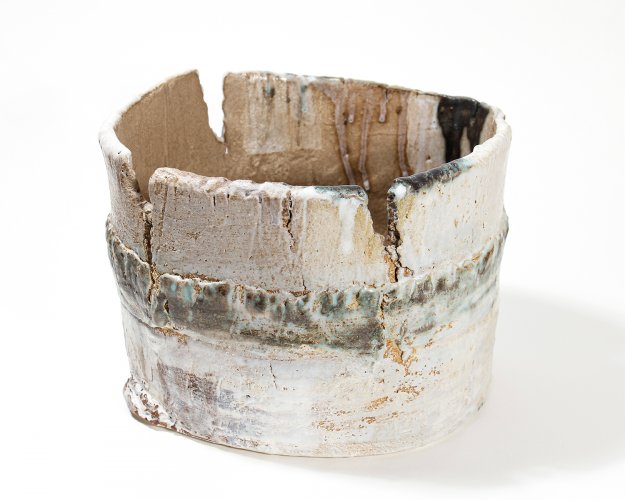 Open Bark Vessel by Rachel Wood - alternative image