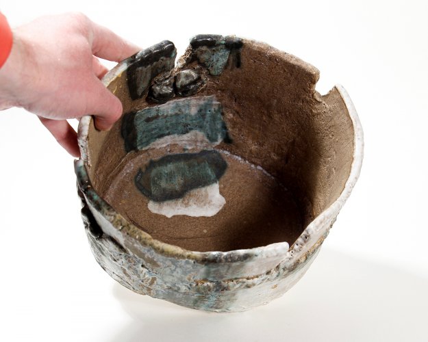 Open Bark Vessel by Rachel Wood - alternative image