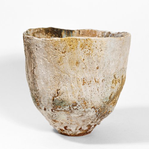 Pinched and Coiled Vessel by Rachel Wood - alternative image