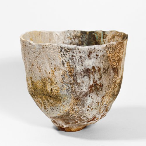 Pinched and Coiled Vessel by Rachel Wood - alternative image