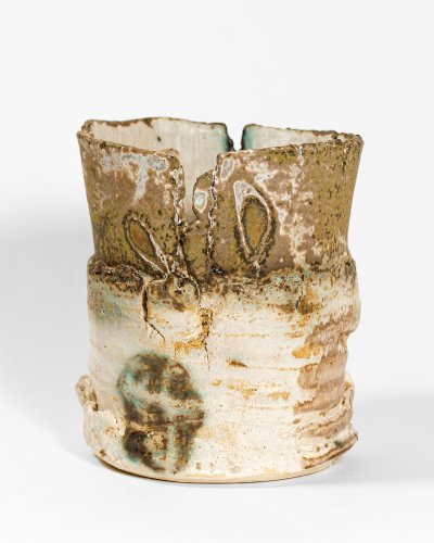 Bark Vessel by Rachel Wood - alternative image