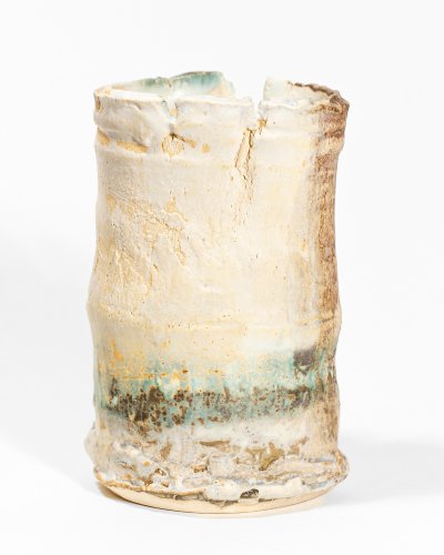 Small Bark Vessel by Rachel Wood - alternative image