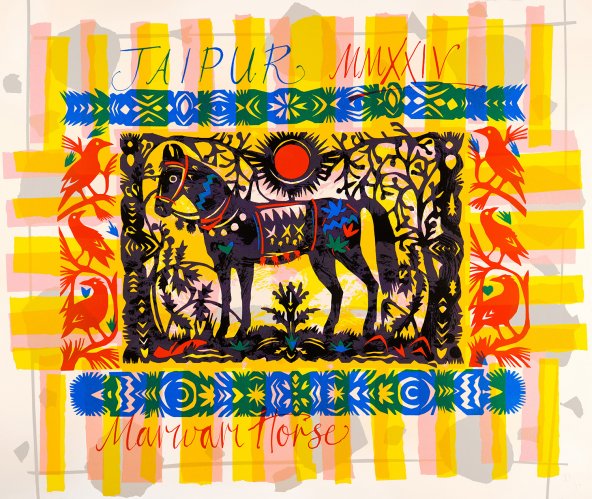 Mark Hearld image