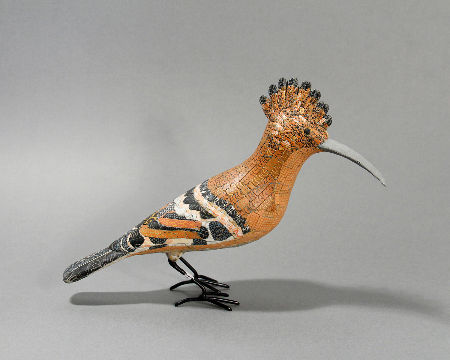 Hoopoe by Susan O'Byrne