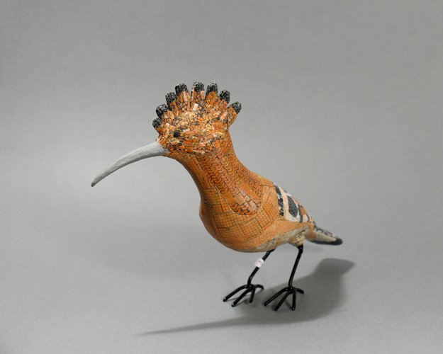 Hoopoe by Susan O'Byrne - alternative image