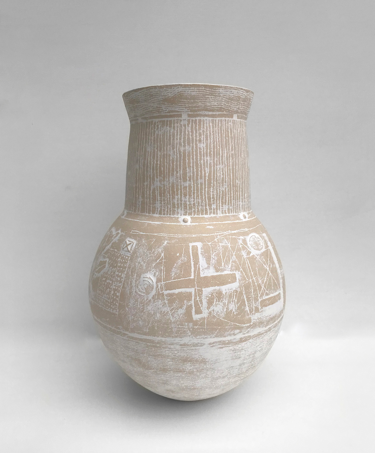 Ancestral Vessel i by Sarah Jenkins