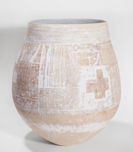 Field vessel by Sarah Jenkins - alternative image